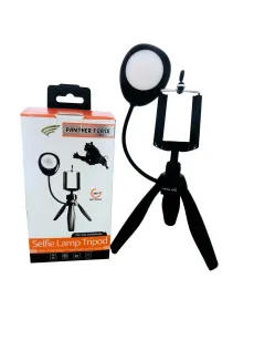 Phone Tripod UK Smartphone Camera Webcam Holder Mini Stand Flexible