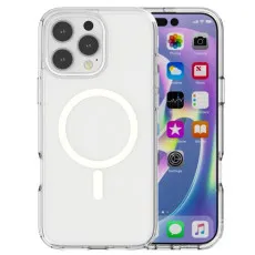 Easy to use all buttons and Ports Magsafe Casegsafe Case For iPhone 16 Pro Max