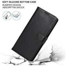 S24 Ultra black Wallet