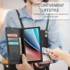 S24 Ultra black Wallet