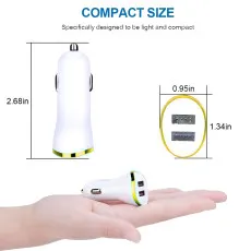 Smart IC Chip Charger