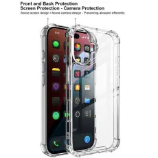 Soft TPU Case For iPhone 16