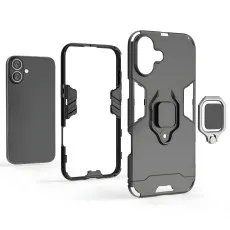 iPhone 16 ring kickstand case