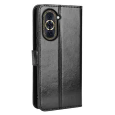 Huawei Nova 10 Pro Case 2022 Leather Flip Book Magnetic Stand Wallet Cover