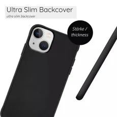 Black Case Cover