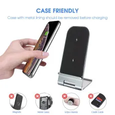 Qi-Compatible Charger