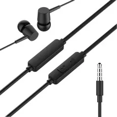 In-Ear Wired Heandfree with HD Microphone Stereo Sound