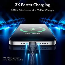 PD Fast Charging Cable for iPhone 14 Series
