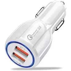 Quick Charge 3.0 Car Adapter