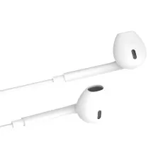 Deep Bass Hands-Free Wired Earphones