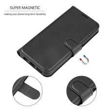 Realme 8 Pro Case Leather Kickstand Flip Book Wallet Cover For Realme 8 5G