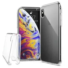 PC Case Cover For iPhone X Max
