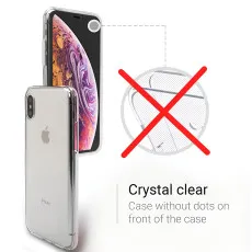 PC Case Cover For iPhone X Max