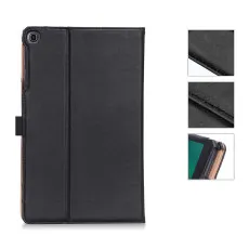 Samsung Galaxy Tab A 10.1 Genuine Leather Case 2019 Flip-able Magnetic Cover (T515/T510)
