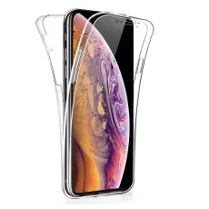 360 Protect PC Case Cover For iPhone X Max