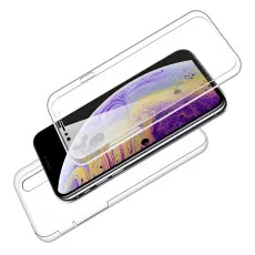 Soft TPU PC Case Cover For iPhone X Max