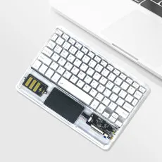 Ergonomic Wireless Keyboard