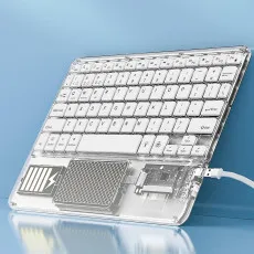 Rechargeable Wireless Keyboard