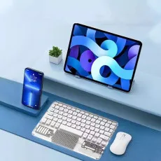 Backlit Wireless Keyboard