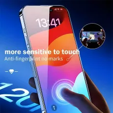 Quick Tuch Runing Temper Glass