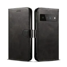 Flip Leather Wallet Case