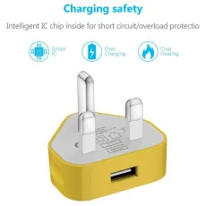 High-Power Charger Adapter