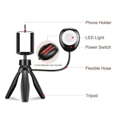 Selfie Tripod