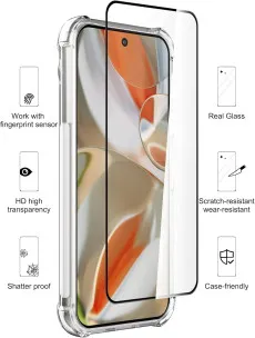 Pixel 9 Pro XL screen protector