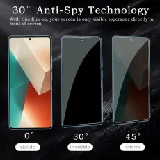 Redmi Note 13 Screen & Lens Protector