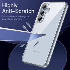 Anti-Scratch Phone Case Samsung Galaxy A55