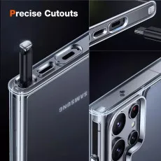 Samsung S23 Ultra Clear Case