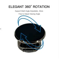 Foldable Magnetic Phone Holder