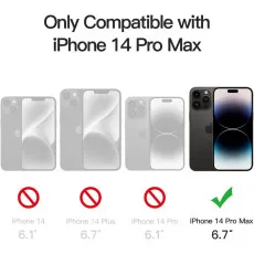 Magnetic Case for iPhone 14 Pro Max