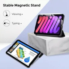Tri-fold stand for iPad Mini 7