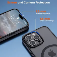 iPhone 15 Pro Magnetic Magsafe Case