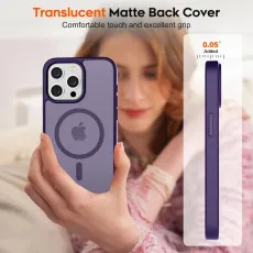 iPhone 15 Pro Magnetic Magsafe Case