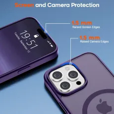 iPhone 15 Pro Magnetic Case