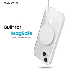 Magsafe Case for iPhone 15 Plus