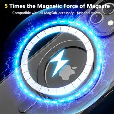 360° ring stand case