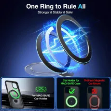 iPhone 11 Pro Max magsafe ring case