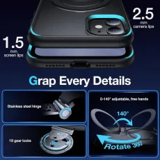 iPhone 11 Pro Max magsafe ring case