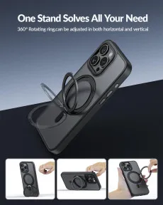 iPhone 12 Pro ring case