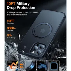 Phone 12 Pro Max ring case