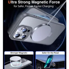 iphone 14 pro max ring case wirless charging