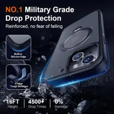 iPhone 13 Magsafe ring Case