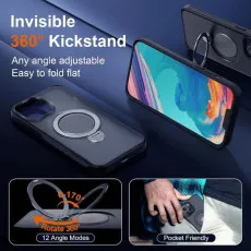 iPhone 13 Magsafe ring Case