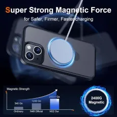 iPhone 13 Magsafe ring Case