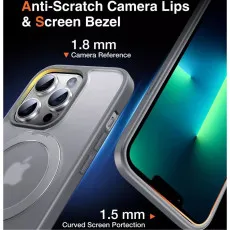 Slim iPhone 15 Pro Max Case with Magsafe