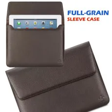 Leather Sleeve for iPad 3