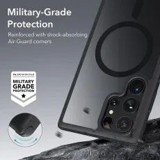 Military-Grade Shockproof Case for Samsung Galaxy S23 Ultra with MagSafe